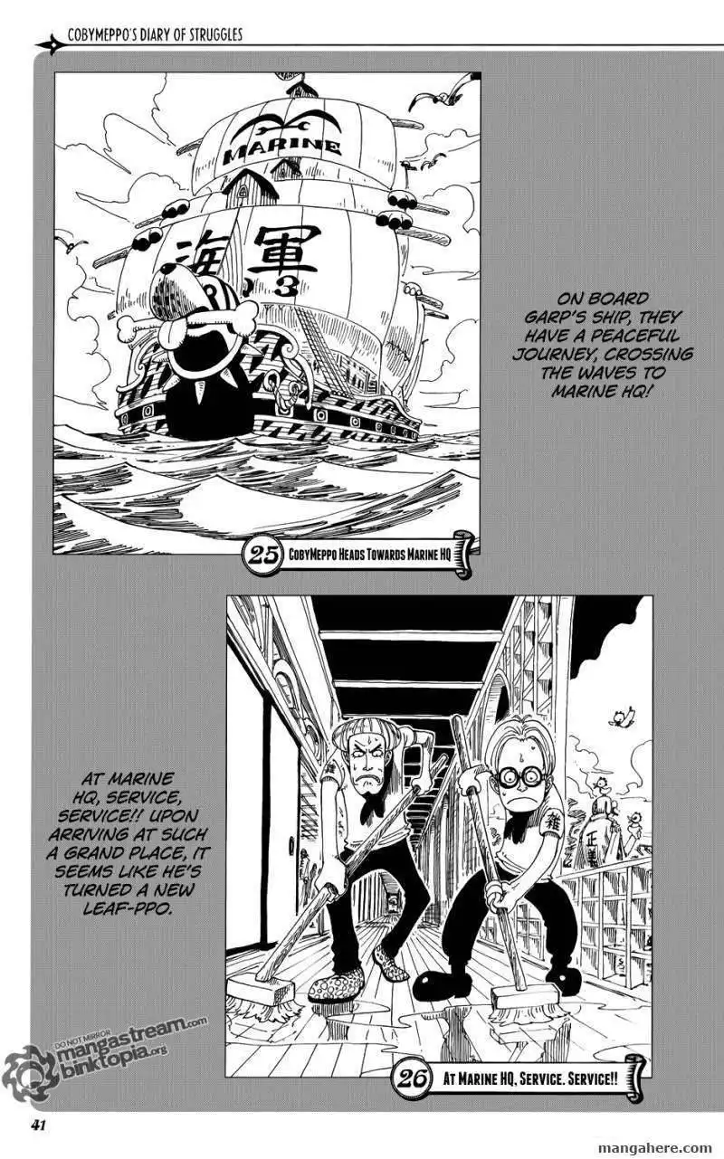 One Piece (Databook) Chapter 1 35